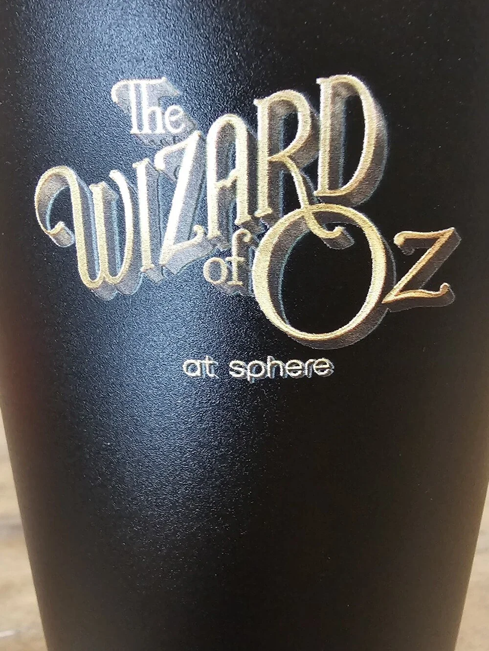 The Wizard Of OZ At Sphere Tumbler - Picture 8 of 11
